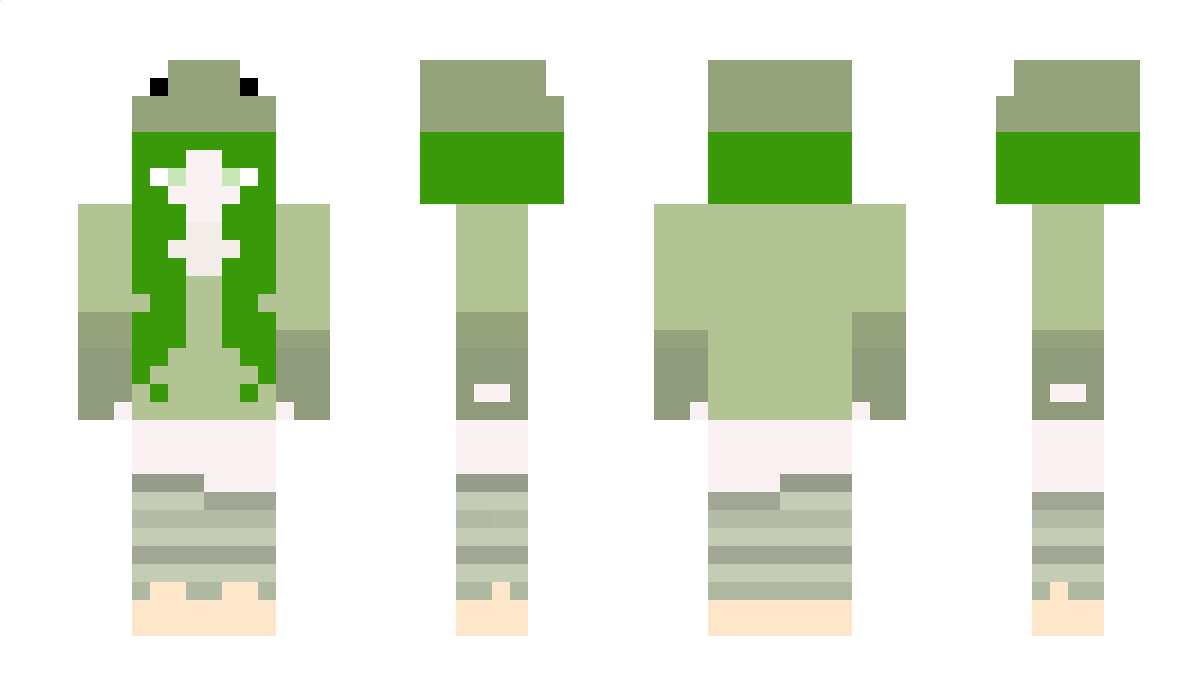 yasumyzx Minecraft Skin