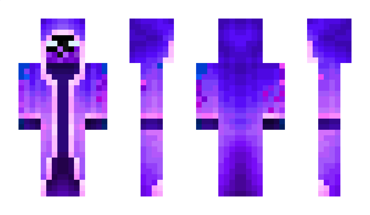 ReoDeo Minecraft Skin