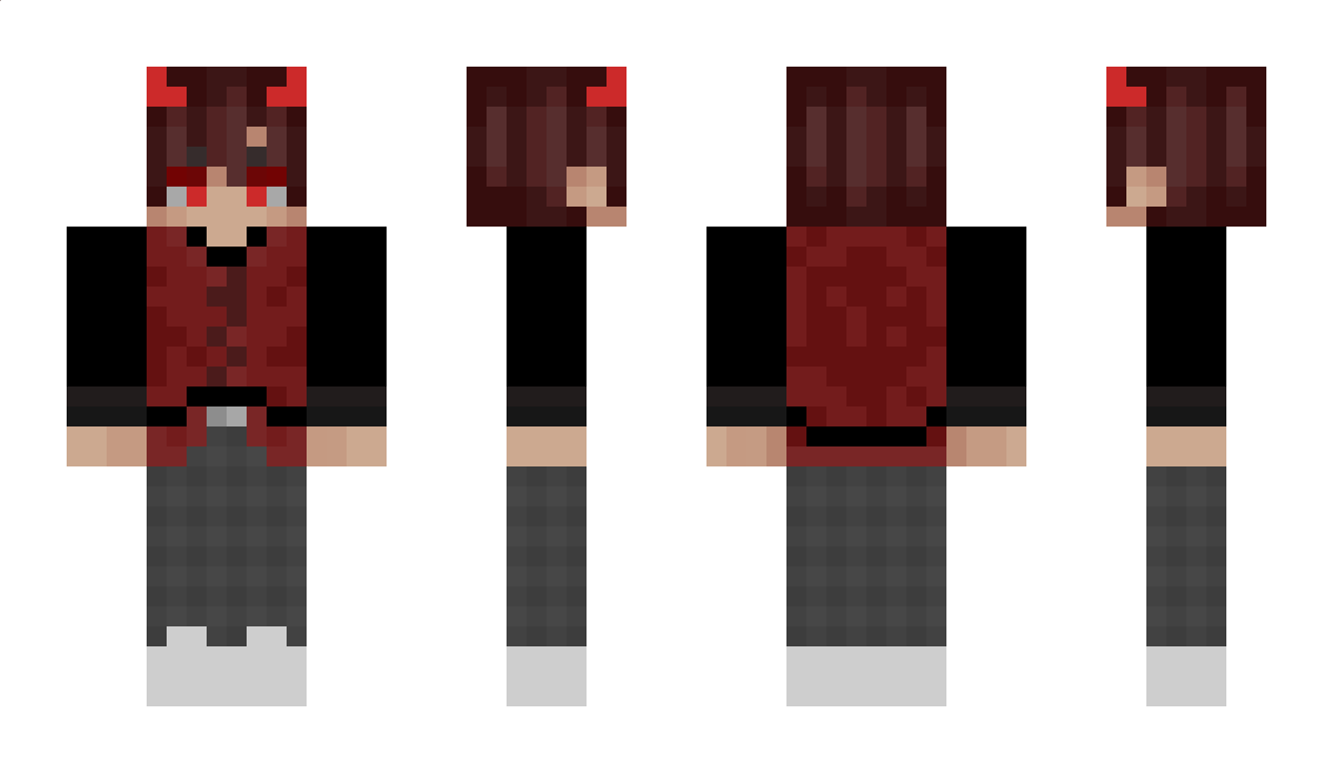 JmanDono Minecraft Skin