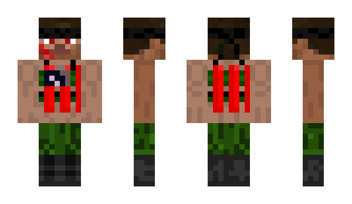 20909 Minecraft Skin