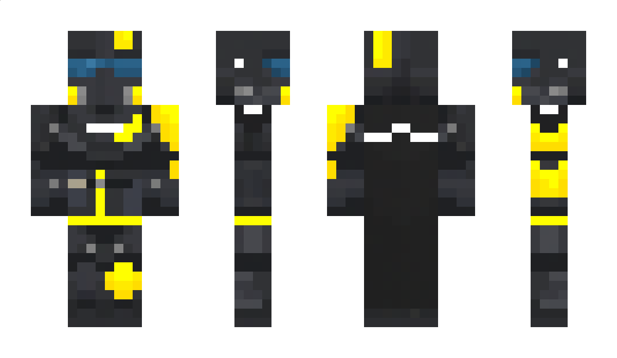 ChronosTV Minecraft Skin