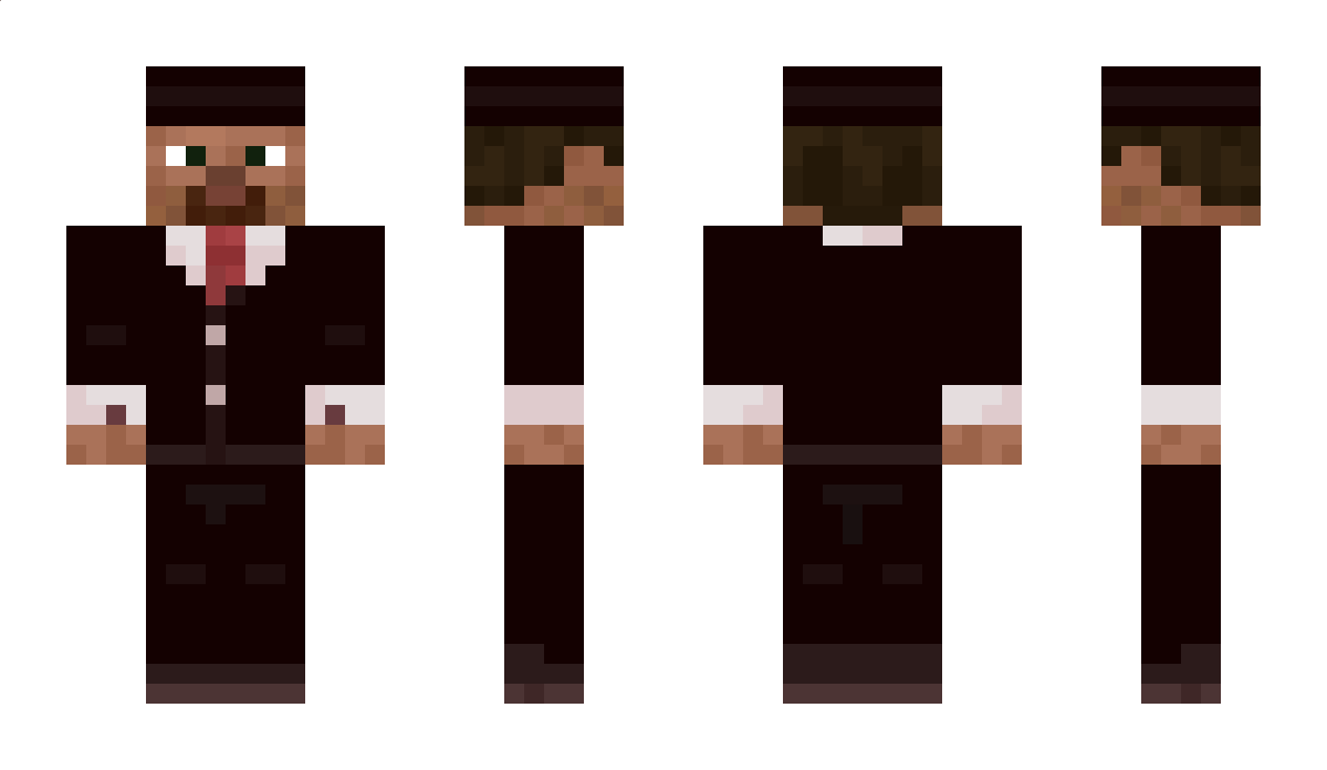 S4M317607 Minecraft Skin