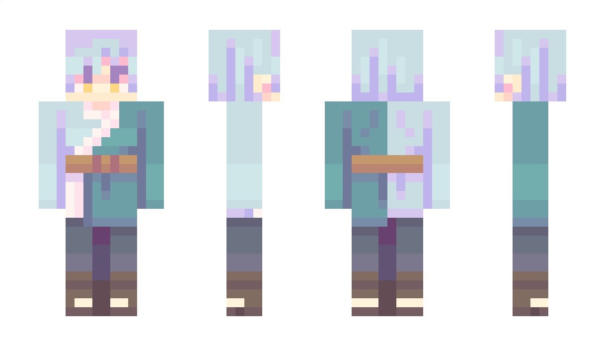 Jedeii Minecraft Skin