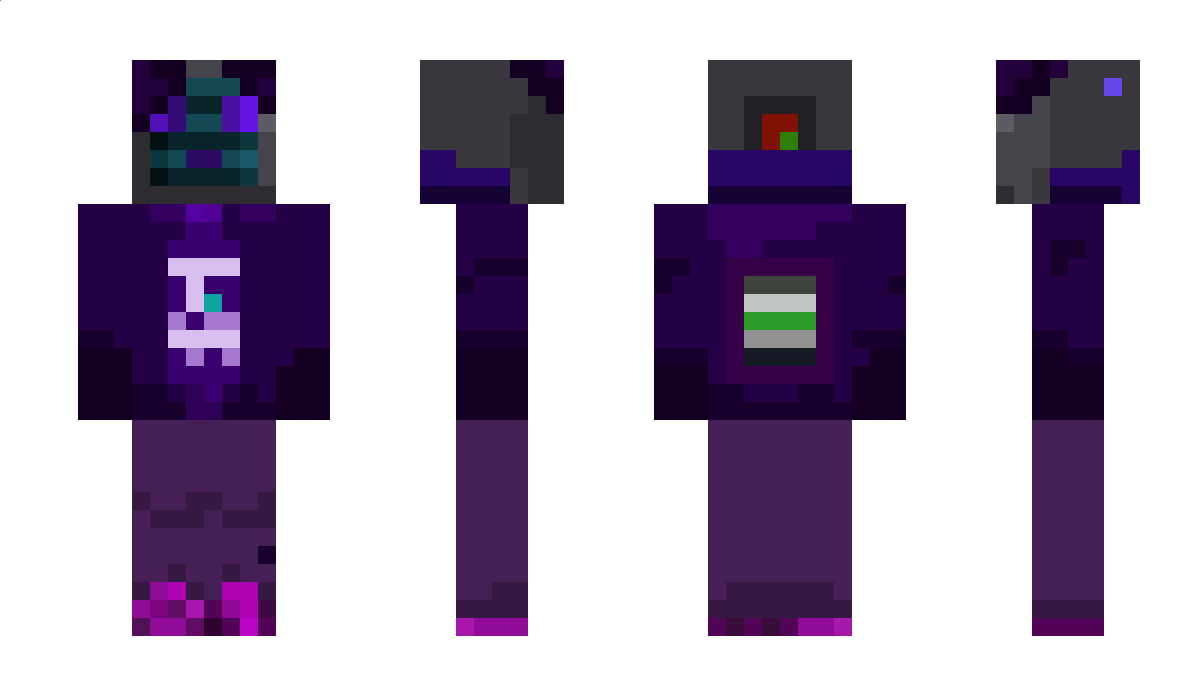 CumbiesFan Minecraft Skin