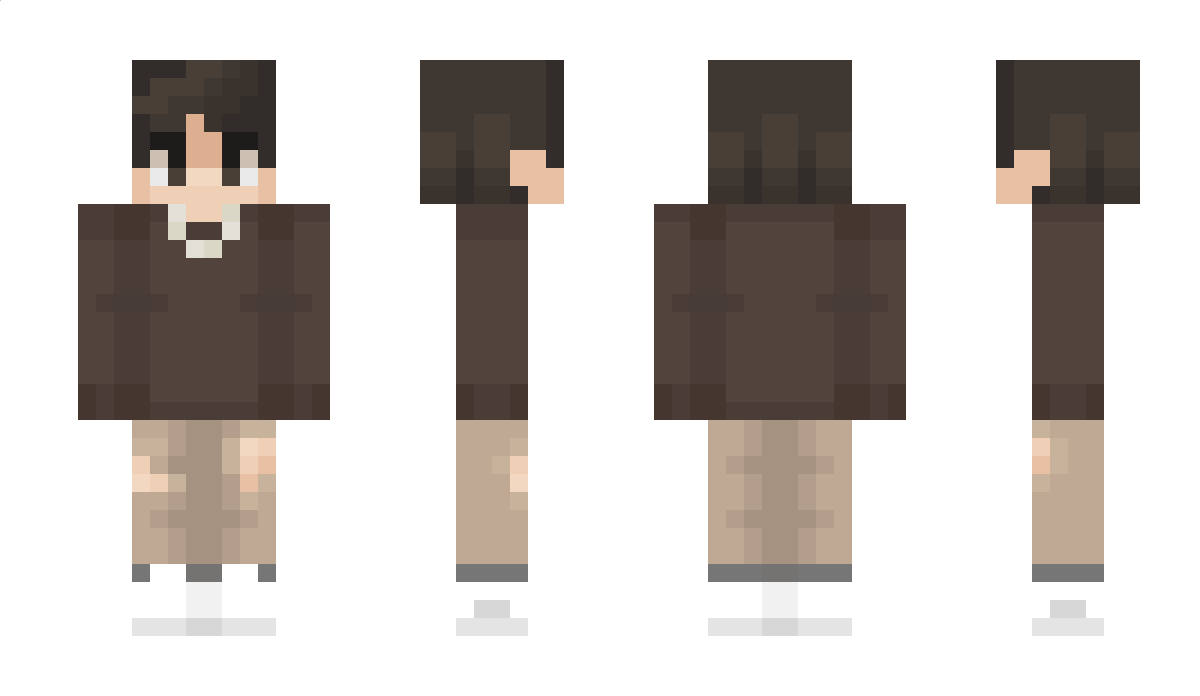 MCreeper Minecraft Skin