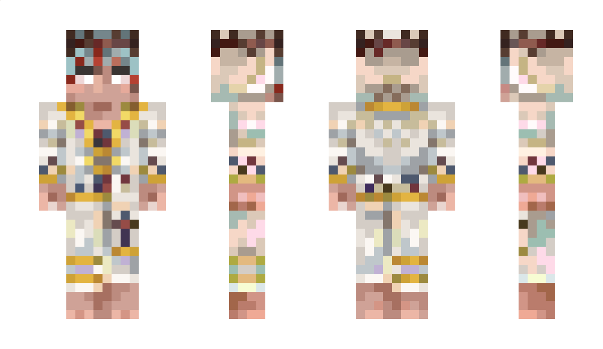 hexooiqq Minecraft Skin