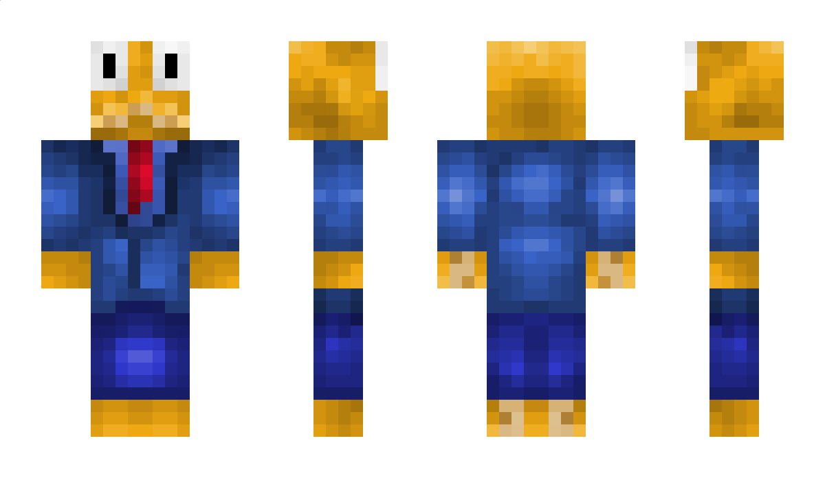 SrPulpi Minecraft Skin