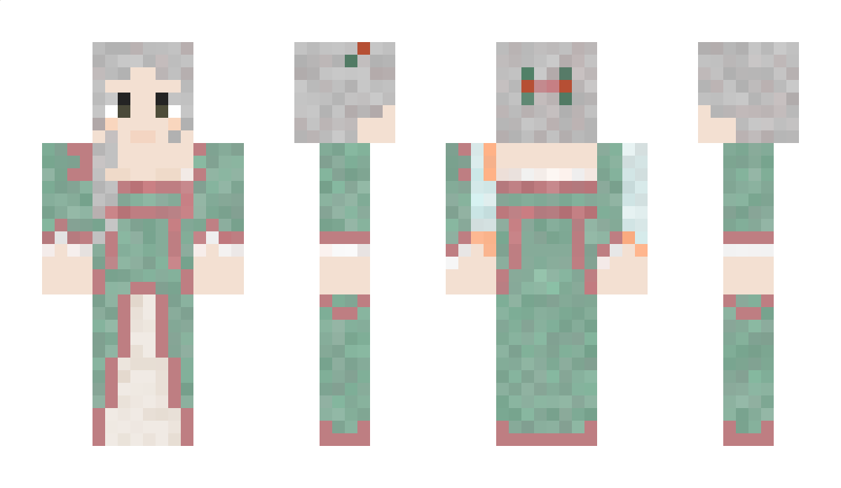 Regina Minecraft Skin