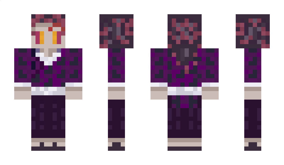 iKeko_ Minecraft Skin