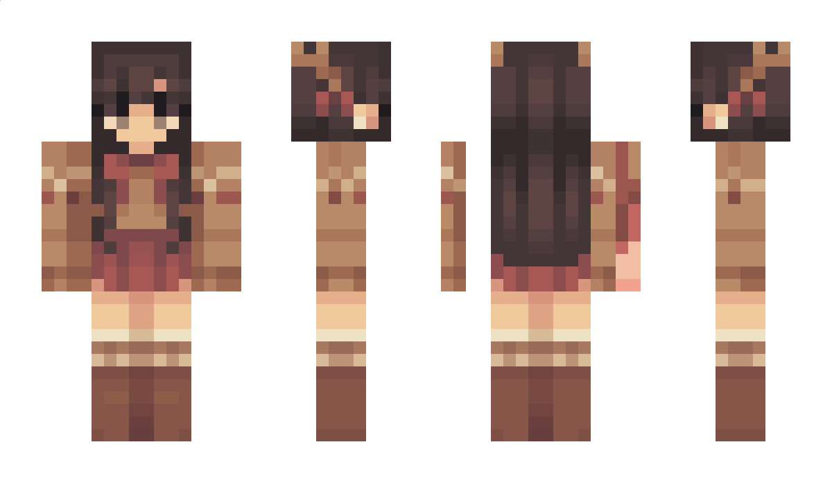 bunyeet Minecraft Skin