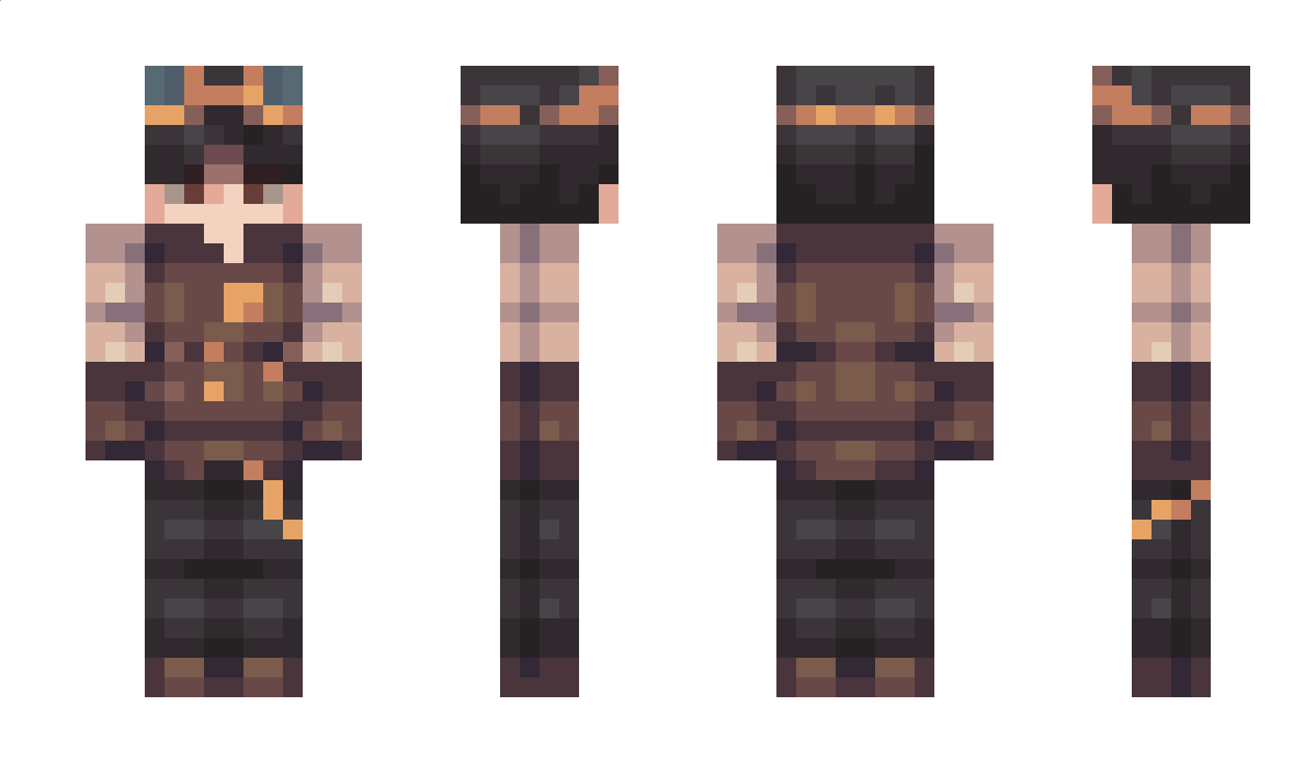 lolboydark Minecraft Skin