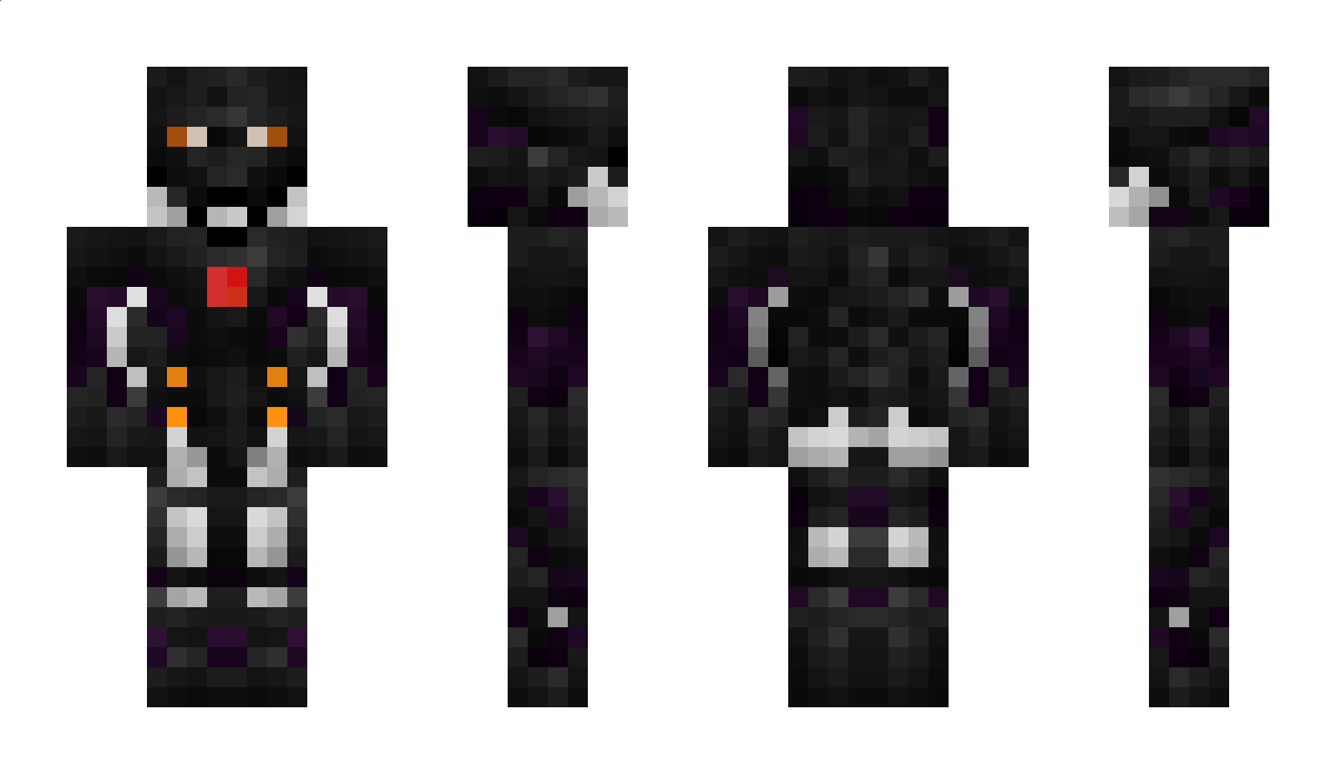 akotrew Minecraft Skin