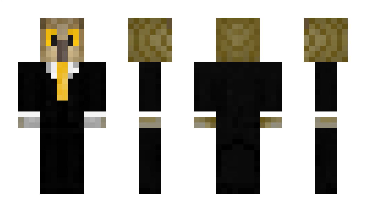 chlehgus Minecraft Skin