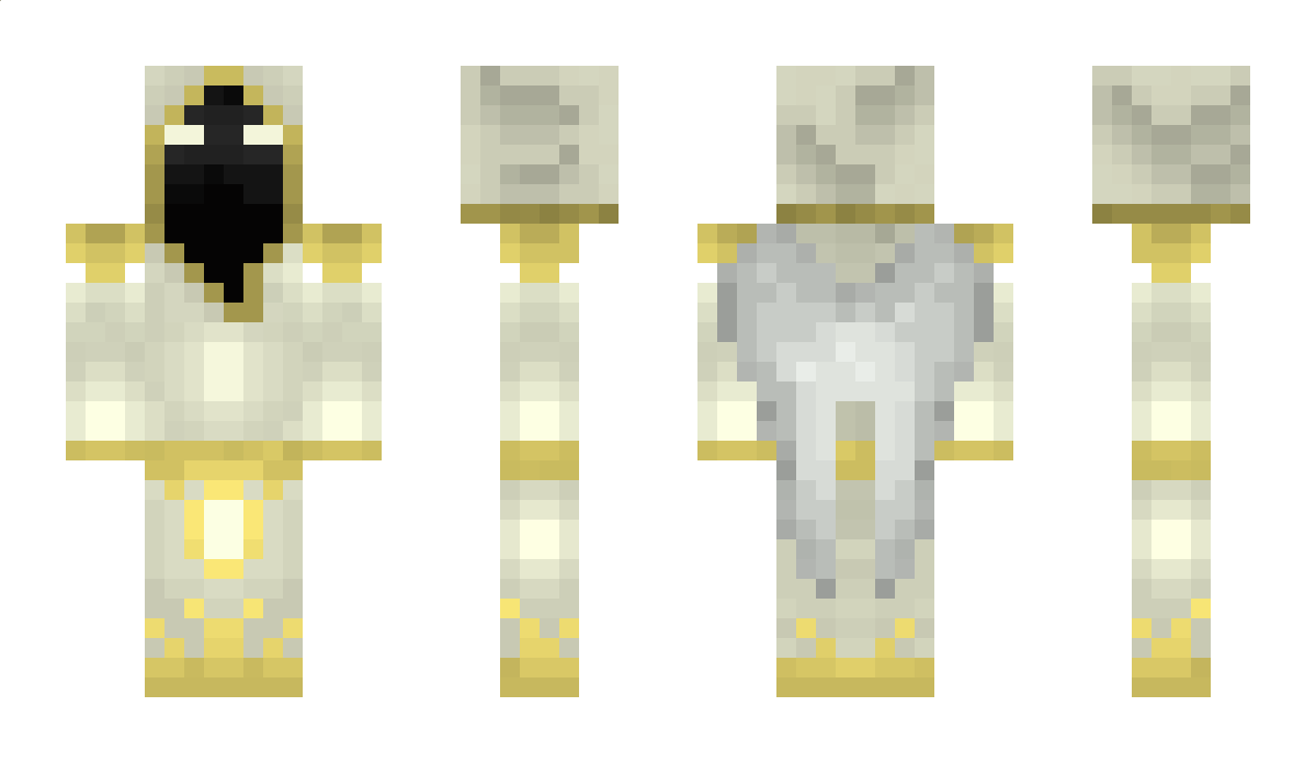 Nothinge Minecraft Skin