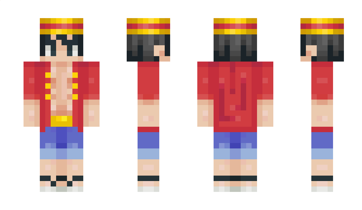 Mofro Minecraft Skin