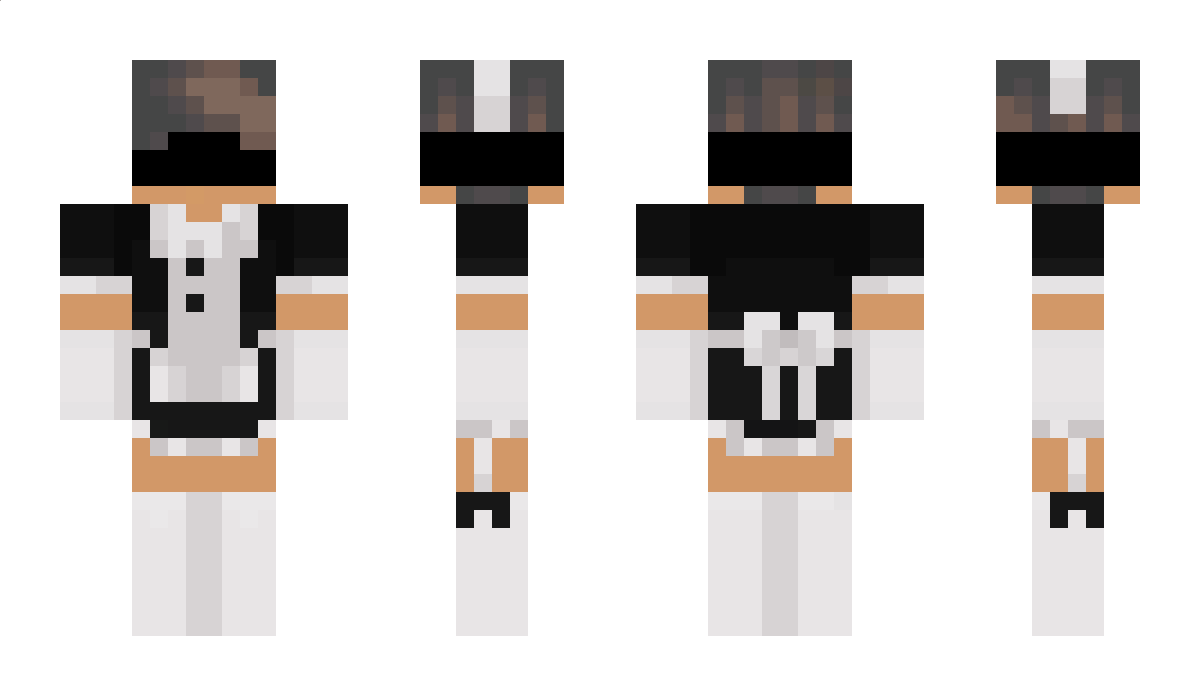 Zunkaa Minecraft Skin