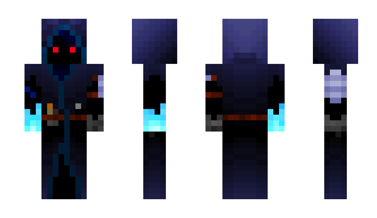 DragonMaster928 Minecraft Skin