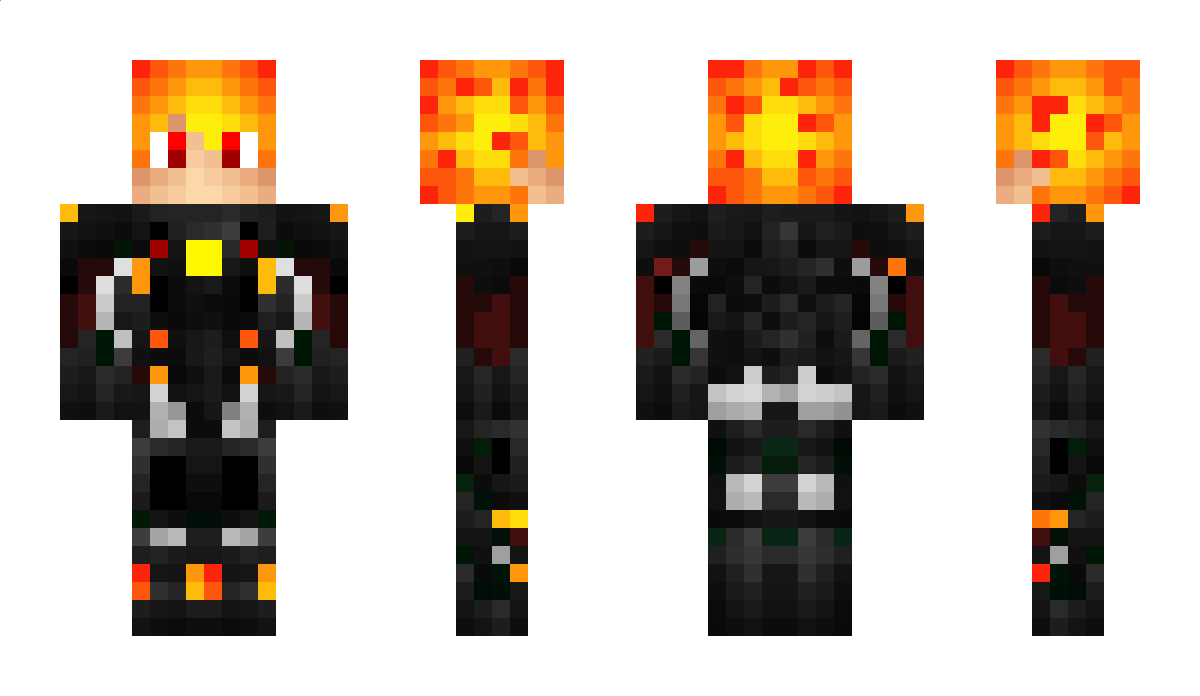 Wemjun Minecraft Skin