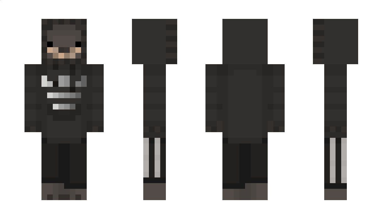 Otter008 Minecraft Skin