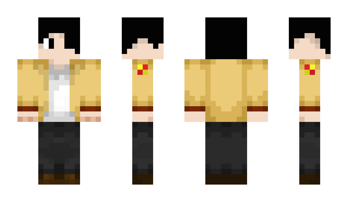 joselito412 Minecraft Skin