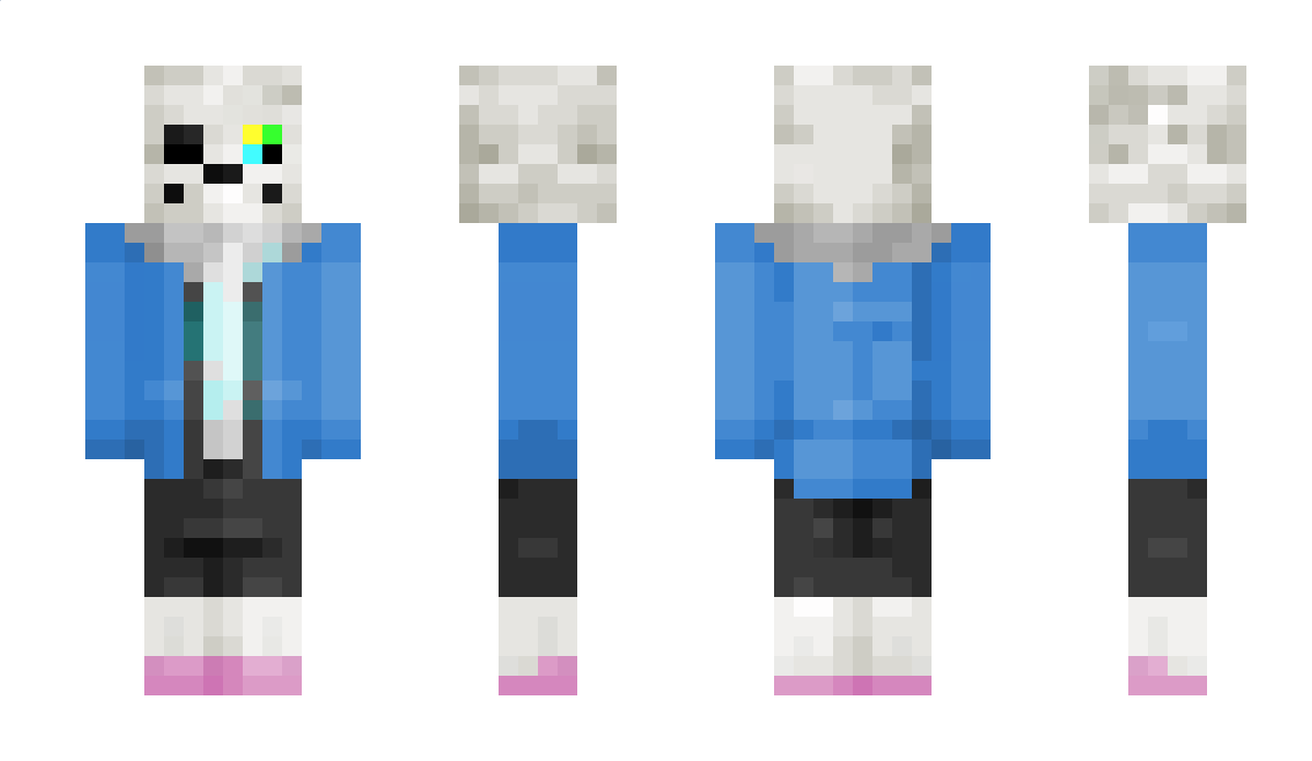 Sanz69420 Minecraft Skin