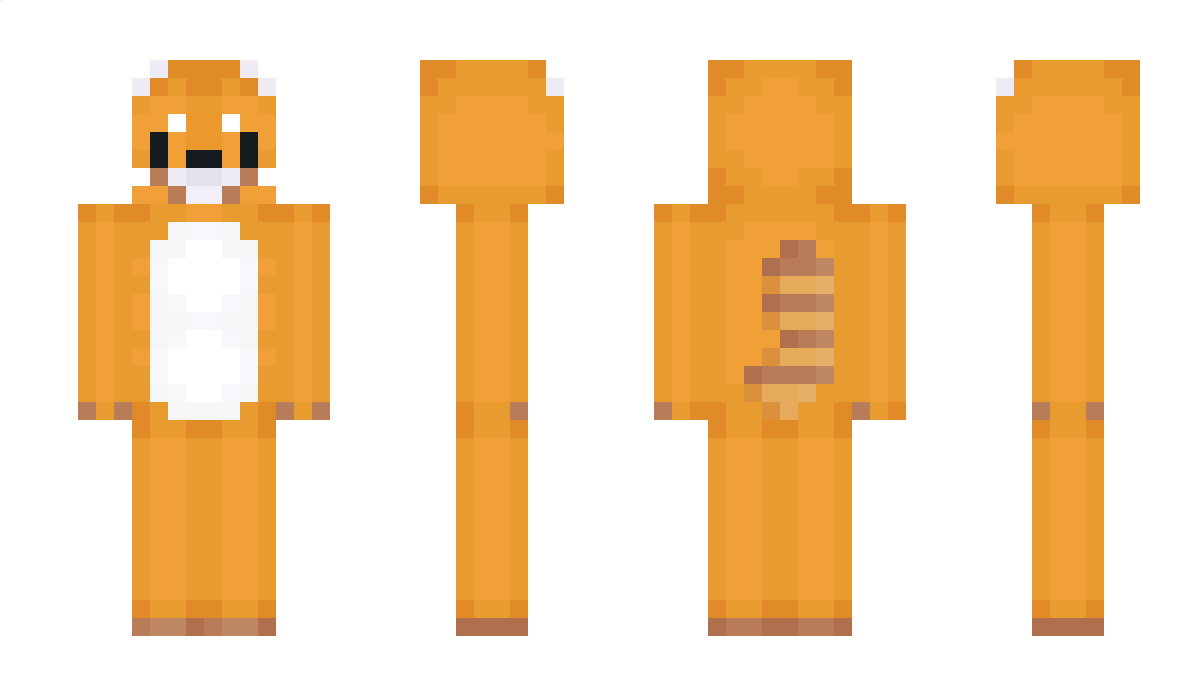 Raskonikov Minecraft Skin