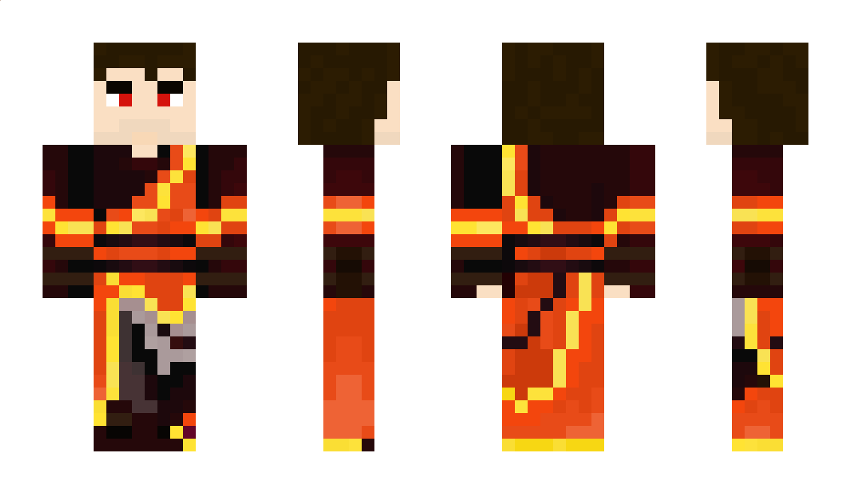 _Akiran Minecraft Skin