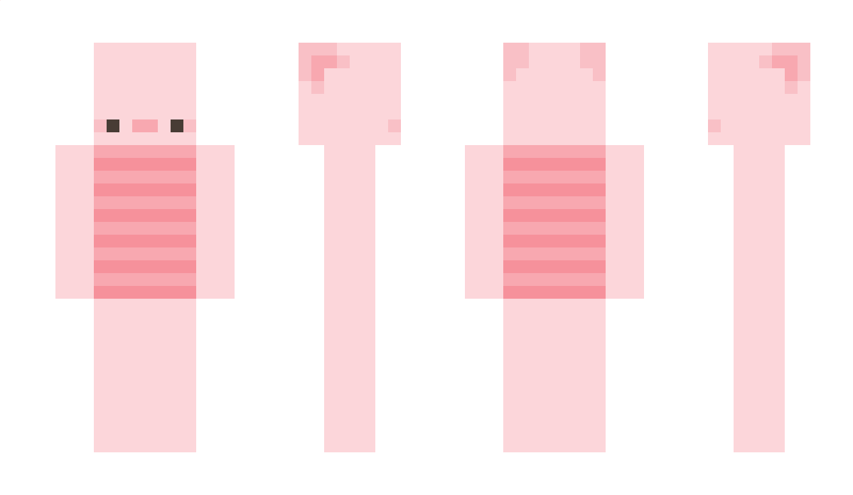 GellyBean Minecraft Skin