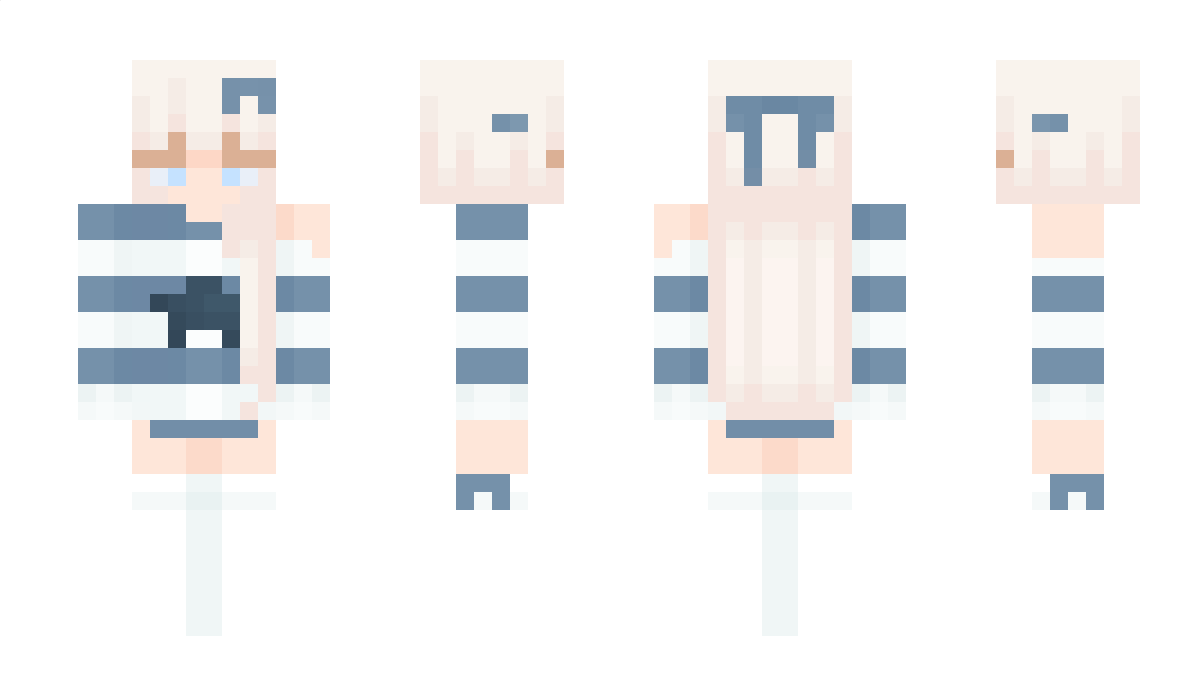 OhMara_ Minecraft Skin