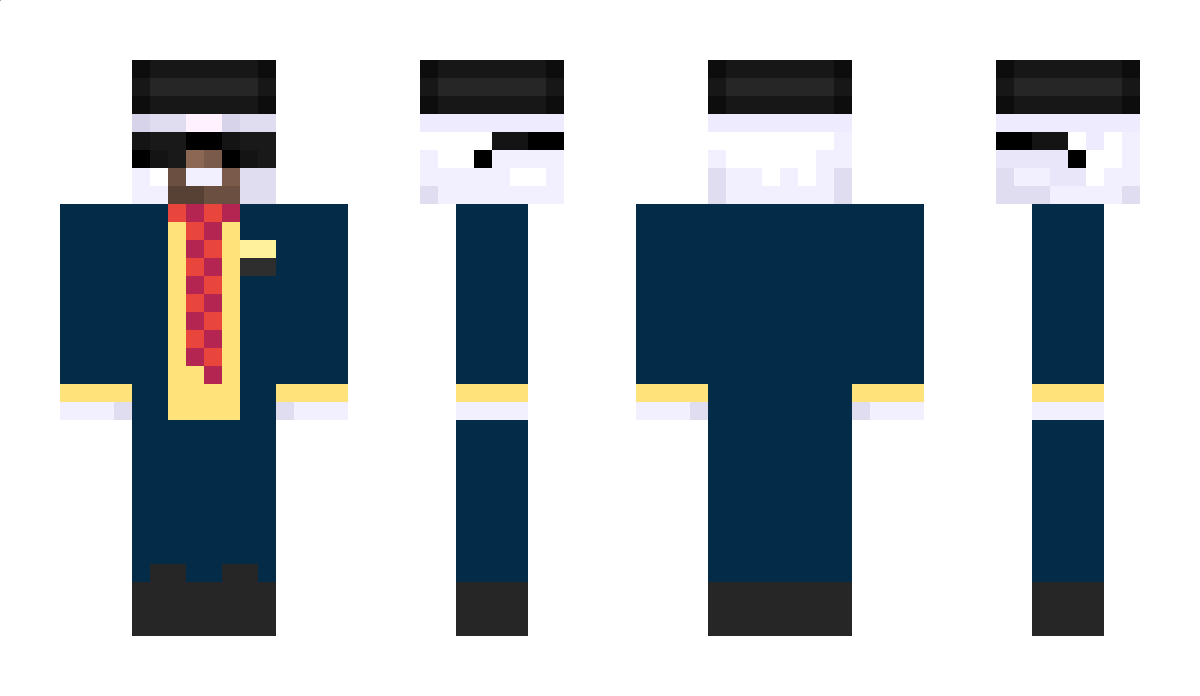 slippers_king Minecraft Skin