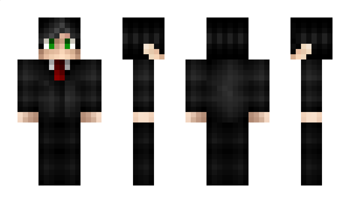 Seraphic Minecraft Skin