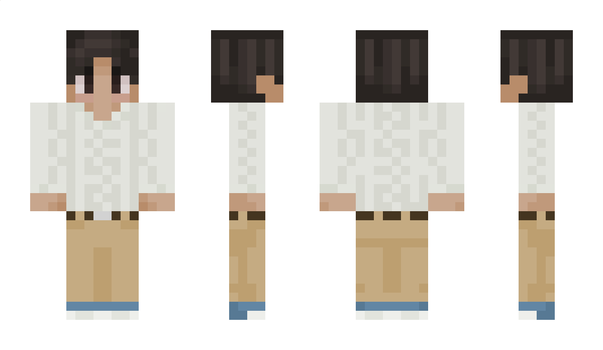 Neavada Minecraft Skin