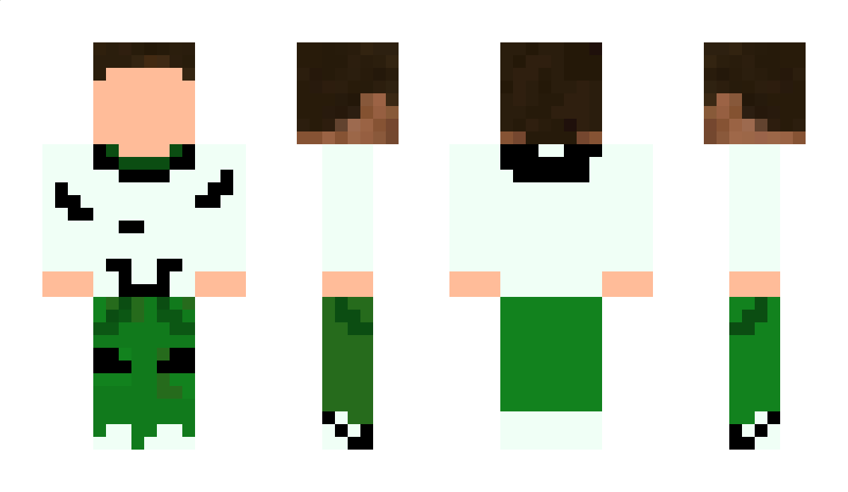 Carpihhh Minecraft Skin