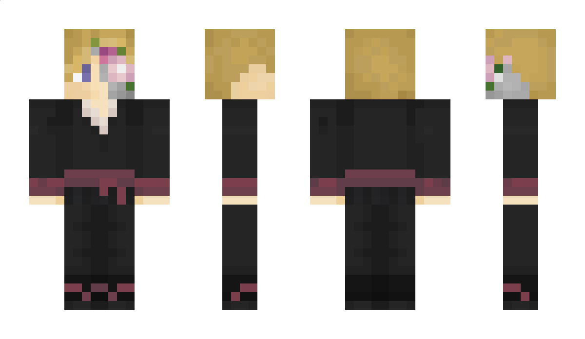 DCody Minecraft Skin