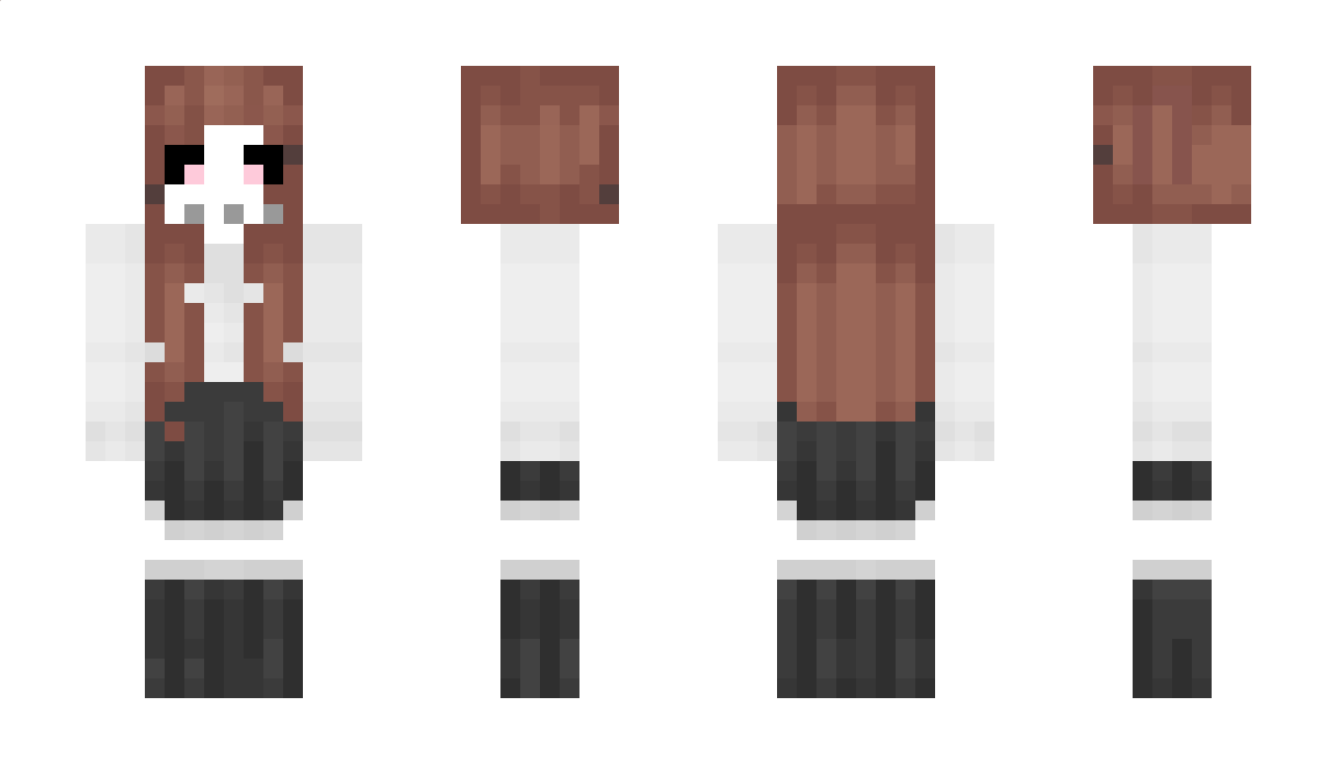 Sealton_skeleton Minecraft Skin