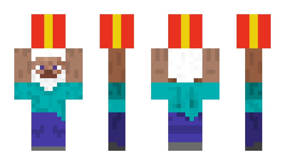 Sennof Minecraft Skin