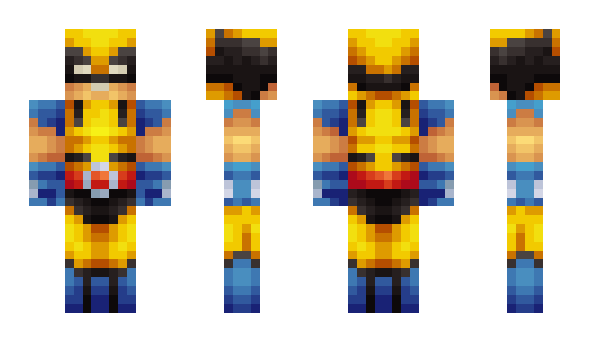 ernis Minecraft Skin