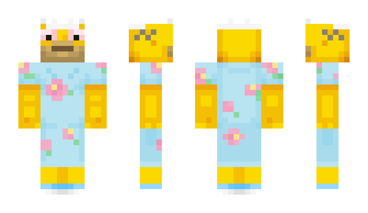 EARLBOY Minecraft Skin