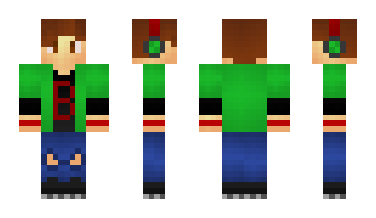 BartuAbiHD Minecraft Skin