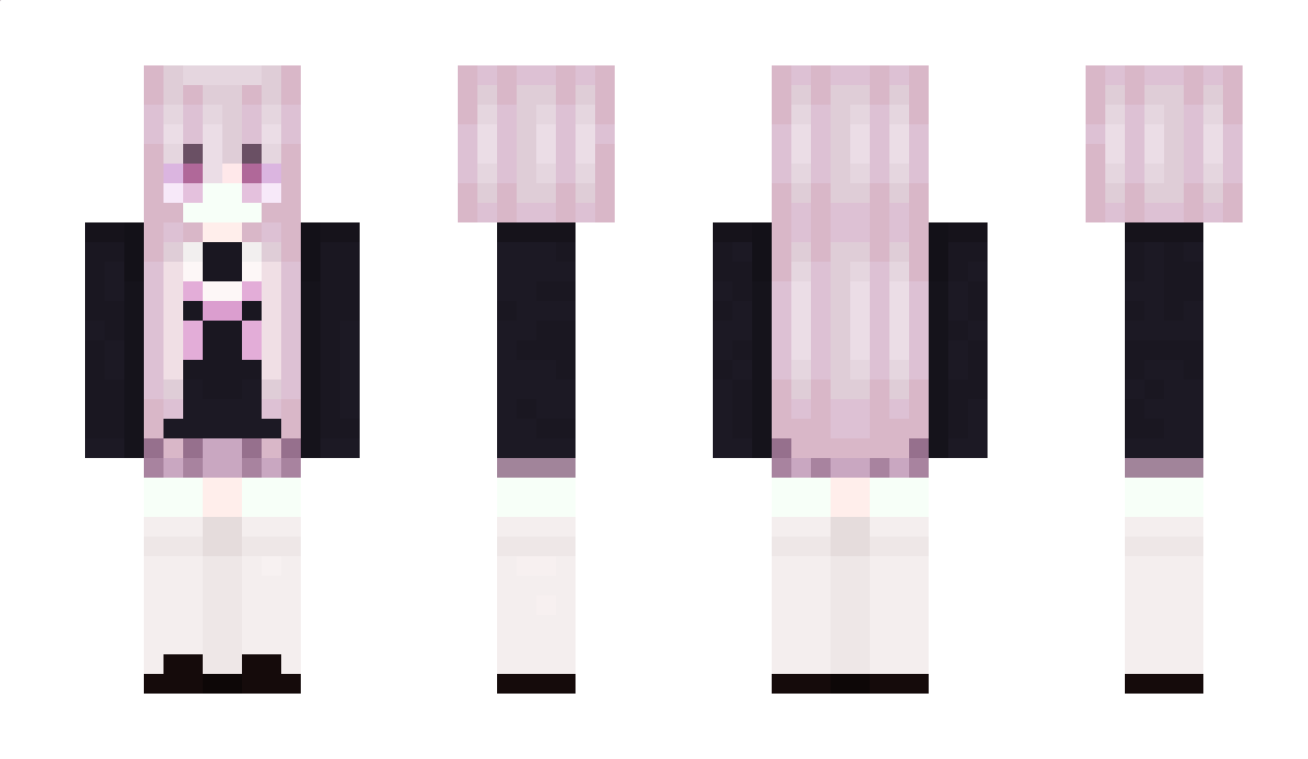 NotSarinn Minecraft Skin