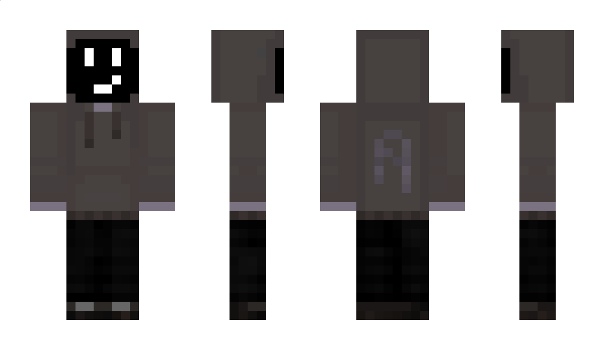 spoko_kylo Minecraft Skin