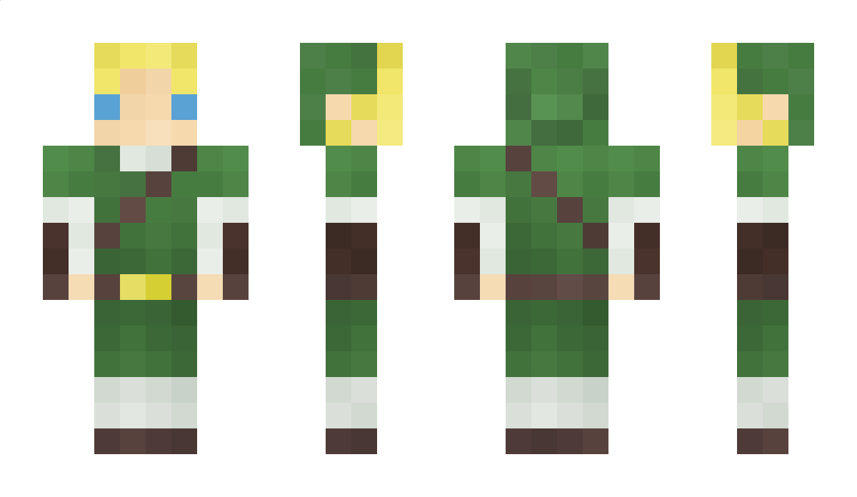 gushi3282 Minecraft Skin