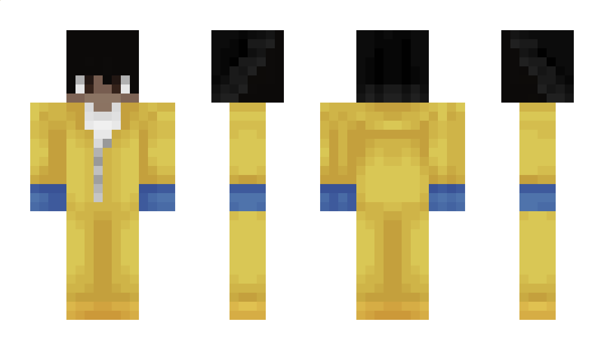 NathanZreezey Minecraft Skin