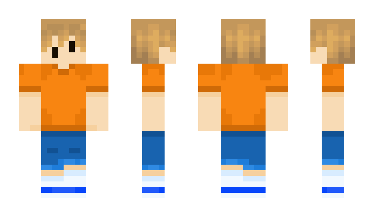 DangerIsGood Minecraft Skin