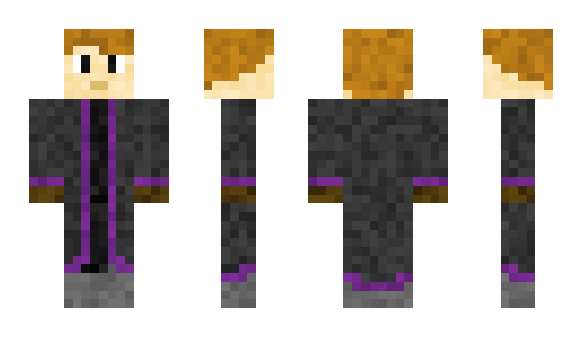 Shadowspyke Minecraft Skin