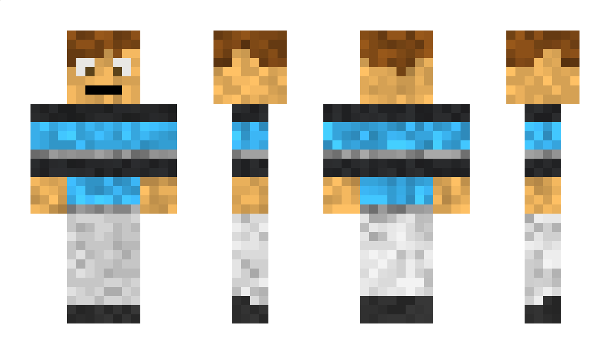 ArizTrad Minecraft Skin