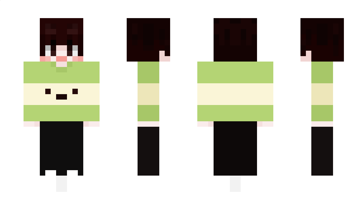 Fishhh Minecraft Skin