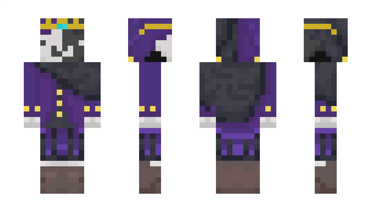 Some___Clown Minecraft Skin