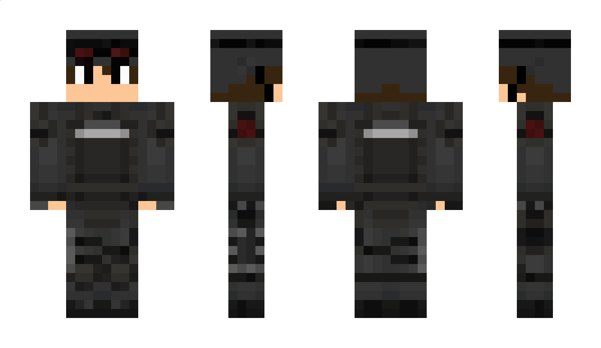 Kelvin15040 Minecraft Skin
