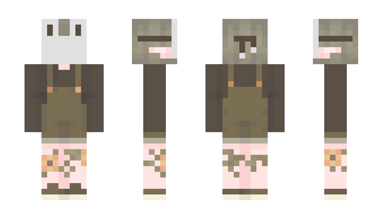 Linnith Minecraft Skin